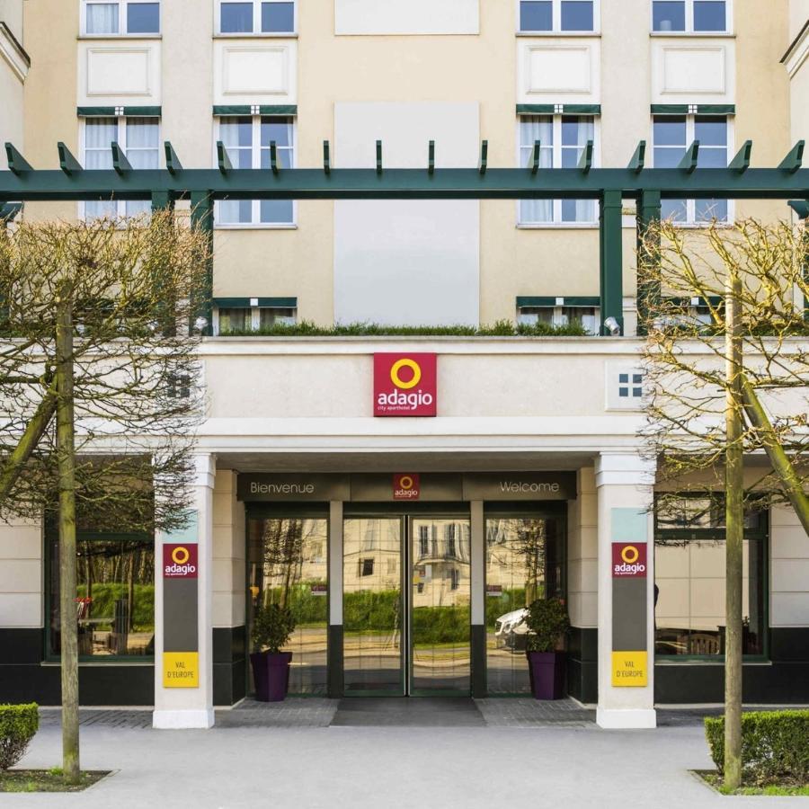 La Suite New-Yorkaise Disneyland Paris Serris Exterior photo